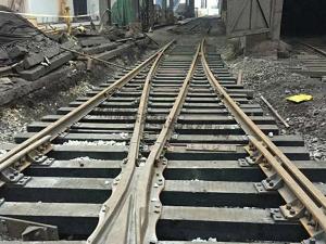 铁路施工案例