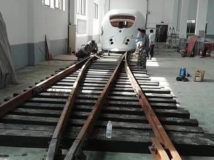 铁路施工案例