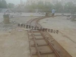 铁路施工案例