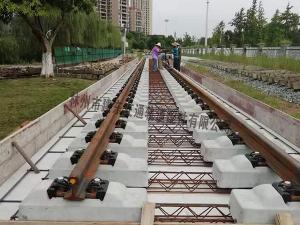 铁路施工案例
