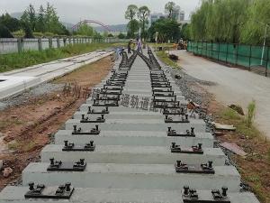 铁路施工案例