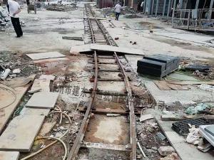 铁路施工案例
