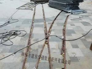 铁路施工案例