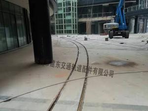 铁路施工案例
