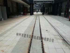 铁路施工案例