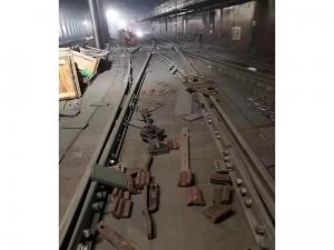 广州黄埔文冲船厂有限公司铺设安装工程