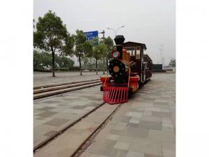 南昌商场观光小火车项目