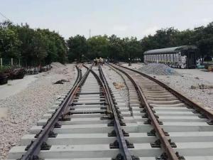 西安铁路技师学院实训基地